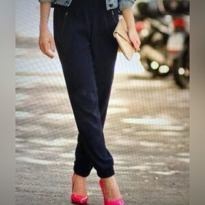 J. Crew Turner Crepe Pants, Size: 00